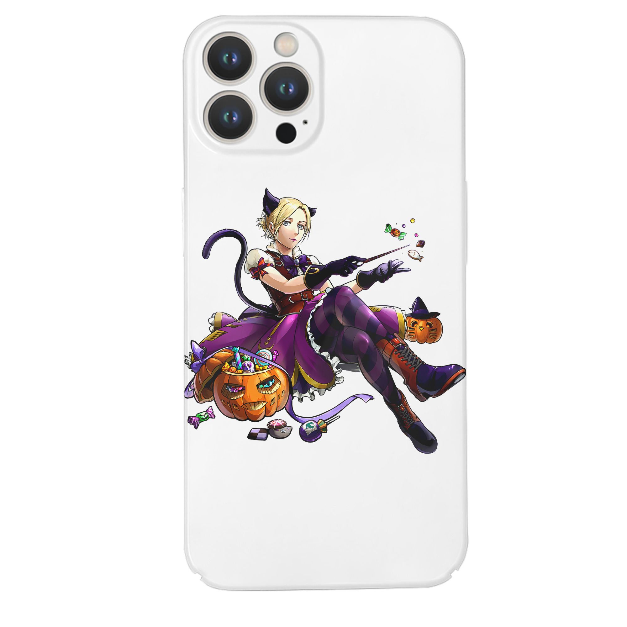 （画像用） 進撃の巨人 アニ・レオンハート Attack on Titan Annie Leonhart 【iPhone 14シリーズ対応】ハードケース
